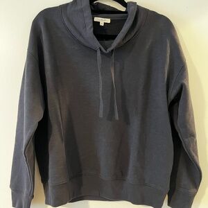Leallo Cowl Neck Sweatshirt